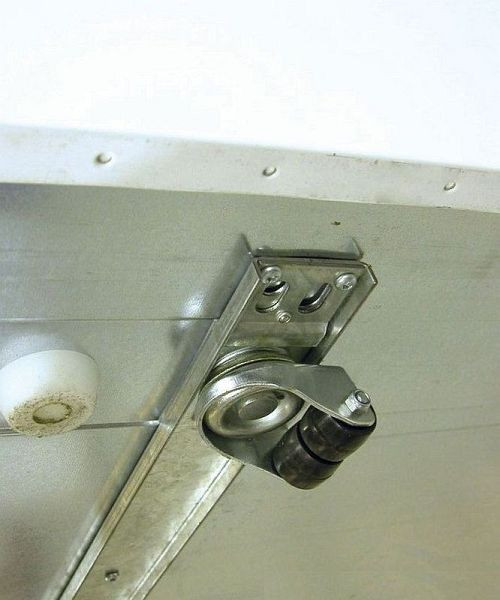 KBS Rollensatz Labortiefkühltruhe Serie L45, 828599, 4059395056464