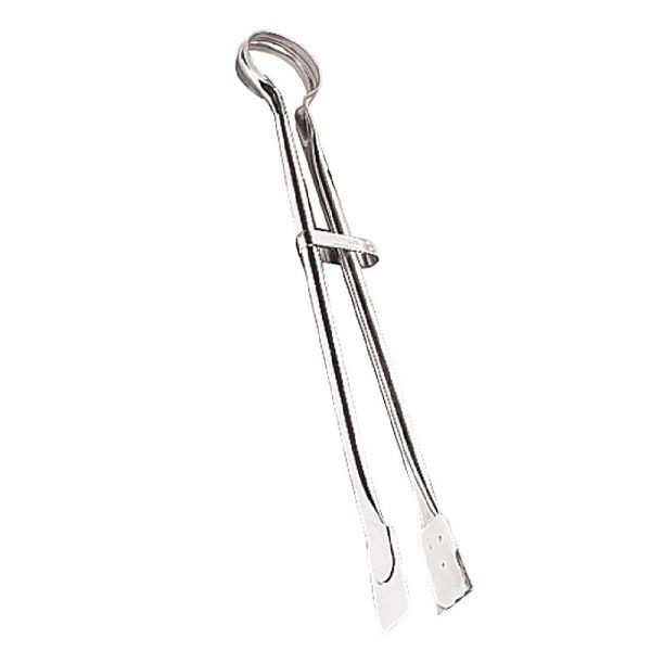 Vogue Steakzange Edelstahl 50cm, J615, 5050984111907