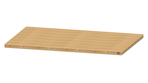 ANKE Werkbänke Arbeitsplatte, 1270 x 800 x 40 mm, BMP 40 mm, 900.539
