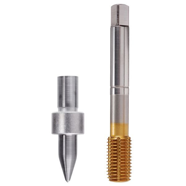 THERMDRILL Tool-Set G1/4", "form-long", (Fließbohrer und Gewindeformer), maximale Materialstärke: 5,0 mm, TSG14FL