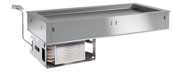 KBS Kühlplatte Serie Elegance E-EKP GN 2/1 Einbauplatte, 352121