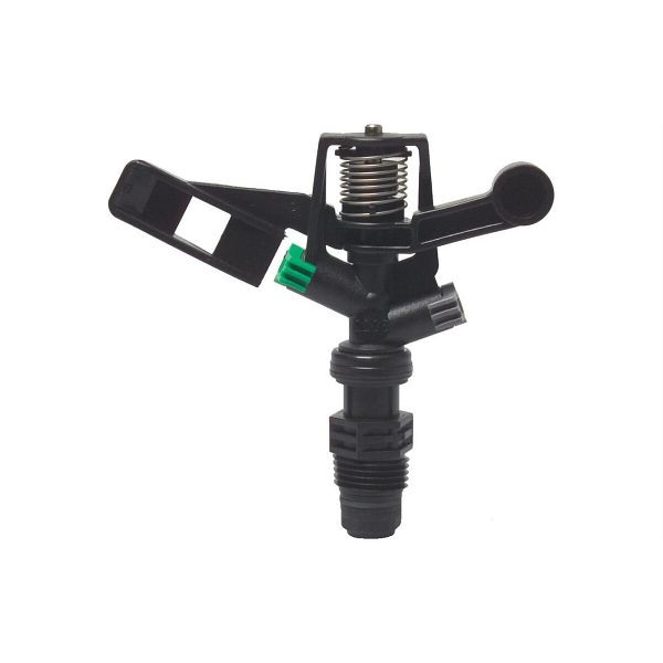 bevo Vollkreisregner Kunststoff 1/2 Außen-Gewinde 3,2 x 1,8 mm Grün Typ 5022 SD 630079, 134870