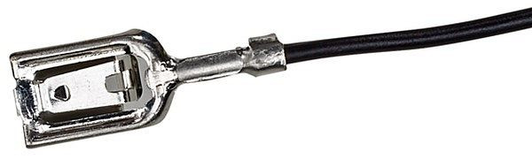 HELLA Seitenmarkierungsleuchte, Shapeline Tech, LED, 12/24V, Anbau, gelb, 2100mm, Flachsteckhülse, 2-polig, rechts/links, waagerecht, 2PS 013 300-291