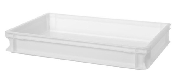 AmerBox Pizzateig Box, LxBxH: 600x400x95 mm, ohne Deckel, 880913