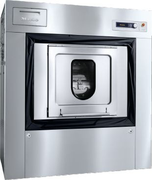 Miele Hygienewaschmaschine mit Sockel, elektrobeheizt in Trennwandausführung, PW6323 ED EL WEK ZER MF 3NAC 380-415 UG, 11813080