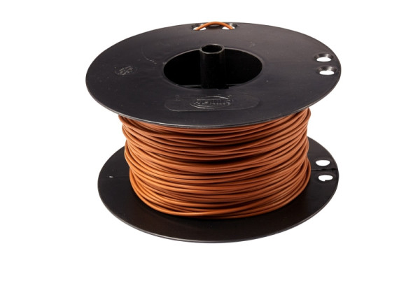 HELLA Leitungssatz - 1-adrig - 0.75mm² - Länge: 100m - Rolle, 8KL 054 007-002