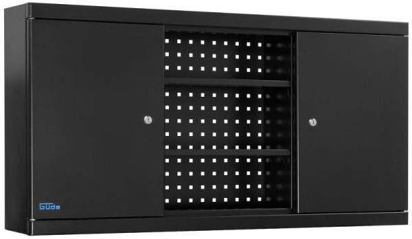 Güde Wandschrank 1200/1 Black Line, 40844, 4015671478573