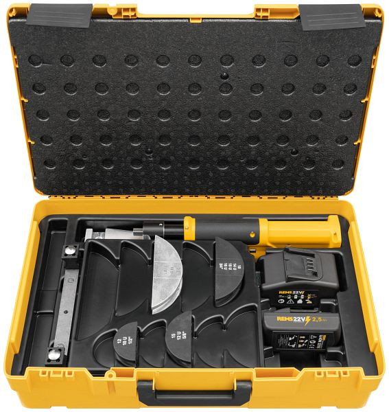 REMS H-Swing 22V Set 12-22/ 1/2-7/8, 153410 RX220, 4039976325066