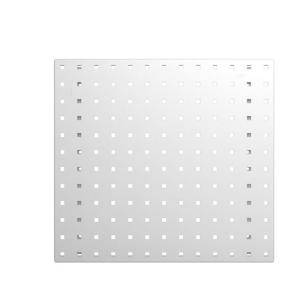 bott perfo Lochplatte S BxTxH: 495 x 13 x 457 mm, RAL 7035, 14025115.16