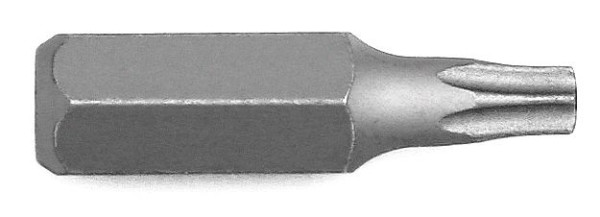 Kraftwerk 5/16" Bit für TX-Schrauben T70 mit Bohrung, 305370