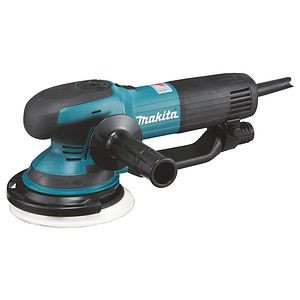 Makita Exzenter-/Rotationsschleifer 150 mm im MAKPAC, BO6050J