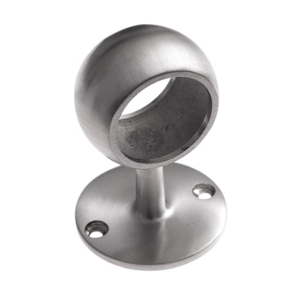 ALLPAX Seilträger silber, 50x50x70 mm, 10022523, 4065687005362