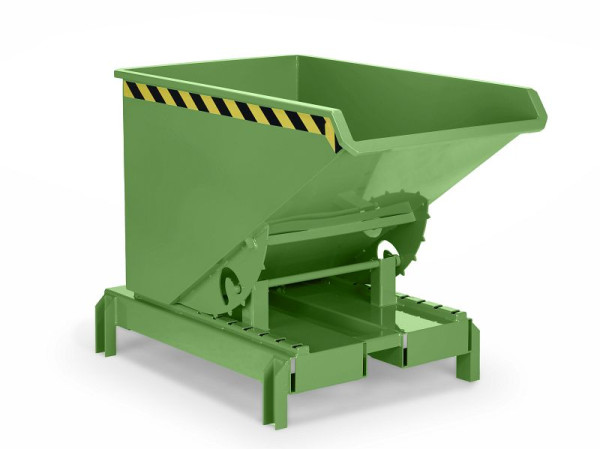 RR Industrietechnik Abrollkipper Typ RAM-DST 30 RAL 6011, 120100052