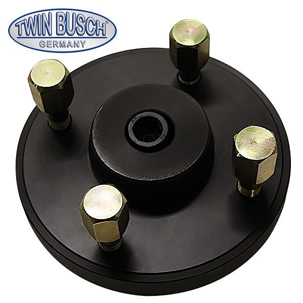 Twin Busch 4-Loch-Adapter, TWF-AD4L