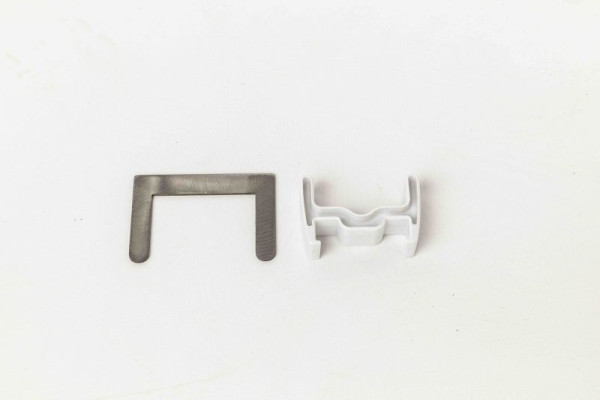 Showdown Displays Pop-Up Impress Straight Konnektor, IMPR-SC