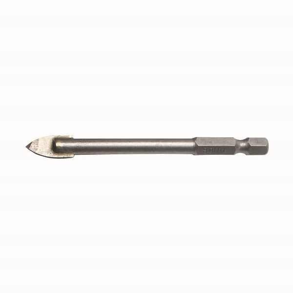 BRINKO Glas-Fliesenbohrer Durchmesser 10 mm, 1368-1/10, 4024184135149