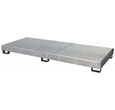 Cemo Auffangwanne Typ SW10 verzinkt, 10409, 4052886327296