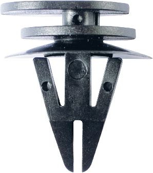 KS Tools Stoßfänger/Seitenschweller-Clip für BMW, VE: 10 Stück, 420.1065