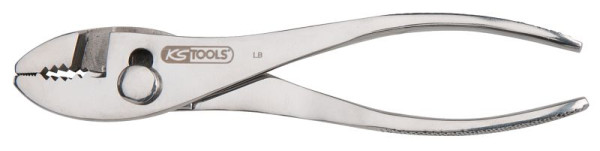 KS Tools Edelstahl Universalzange, 200mm, 964.1701, 4042146571873