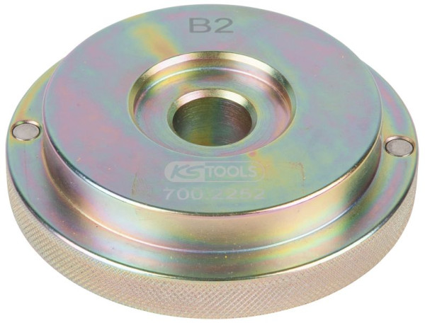 KS Tools Druckstück, Einbau und Ausbau Durchmesser 83 mm, 700.2252