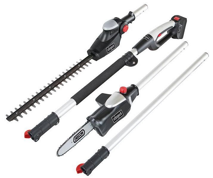 Scheppach Akku Hochentaster Heckenschere Mgt410 18v 5912401903 Gunstig Kaufen Profishop