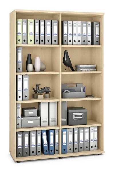 Deskin Regal MULTI M pro, Dekor: Ahorndekor, BxHxT: 1200 x 1890 x 420 mm, 272571