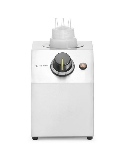 Hendi Saucenwärmer einzeln, 1x 650 ml 230V 200W, 201718