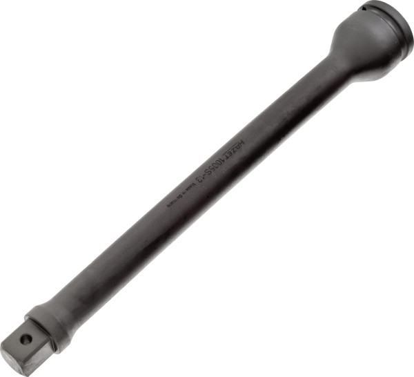 Hazet Schlag-, Maschinenschrauber Verlängerung, Vierkant hohl 20 mm (3/4 Zoll), Vierkant massiv 20 mm (3/4 Zoll), Abmessungen / Länge: 330 mm, 1005S-13
