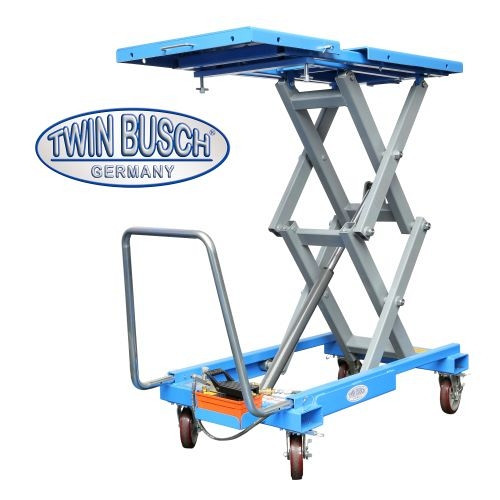 Twin Busch Scherenhubtisch - 1000 kg, TWSH10-18, 0043126783372