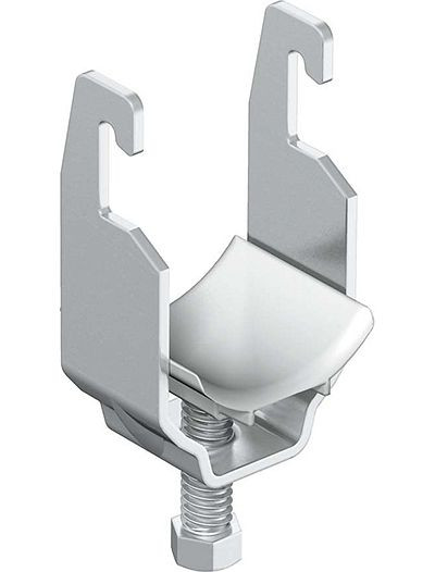 Fischer Bügelschelle FUBD 40, VE: 100 Stück, 539564