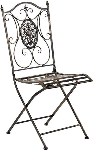 CLP Stuhl Sibell, bronze, 111526635, 4251152672362