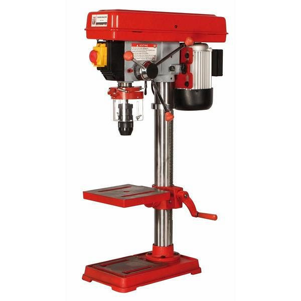 Holzmann Ständerbohrmaschine, Ausladung: 127 mm, 400 V, SB4115N_400V