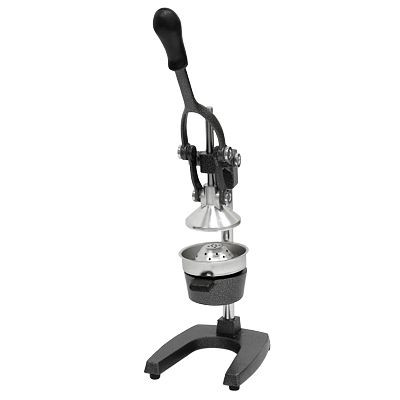 Stalgast Orangenpresse, Durchmesser des Siebes 120 mm, BE1001225, 4062125002389