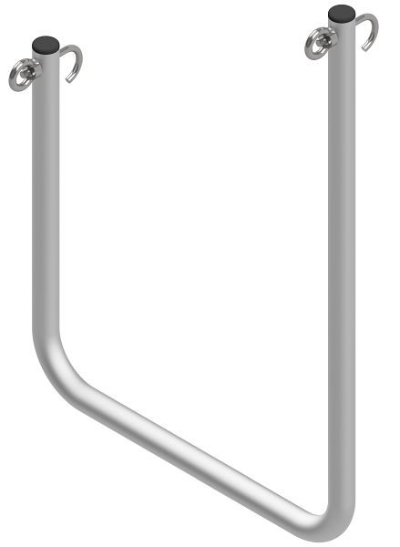 HYMER Einstiegsbügel, Maße 0,68x0,45 m, 707045, 4019502364295