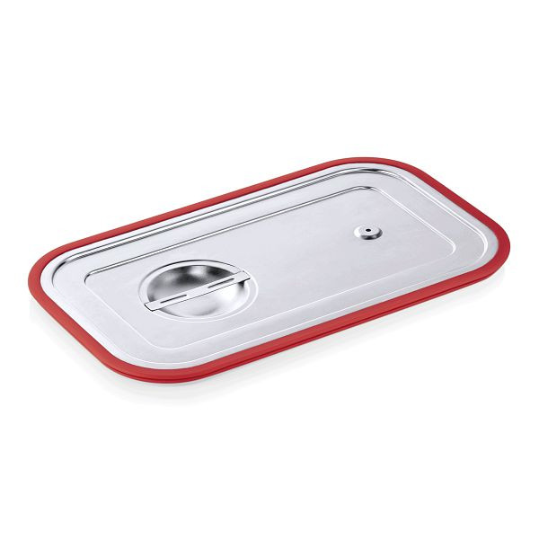 WAS GN 70 GN Deckel 1/1, mit umlaufender Silikondichtung, 7011003