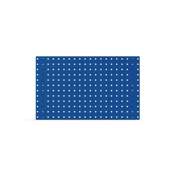bott perfo Lochplatte 750, BxTxH: 750x13x457mm, Enzianblau, 14025393.11