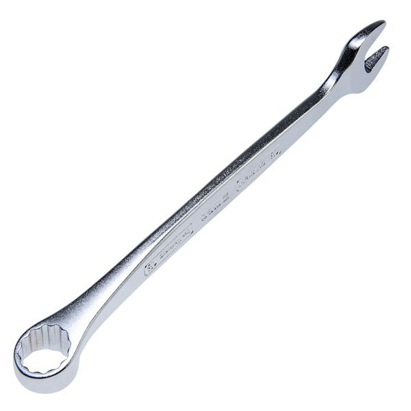 WGB HOT!FORCE Ringmaulschlüssel, Größe: 10 mm, VE: 10 Stück, 2241003