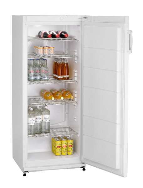 Bartscher Flaschenkühlschrank K1-111, 270 Liter, 700473V1