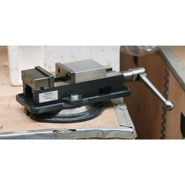 Optimum Fräsmaschinenschraubstock VMQ 50, 3354179, 4030635050305