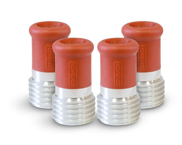 Contracor Protector 400-8.0 Kurze Venturi Strahldüse (rot), 10113033
