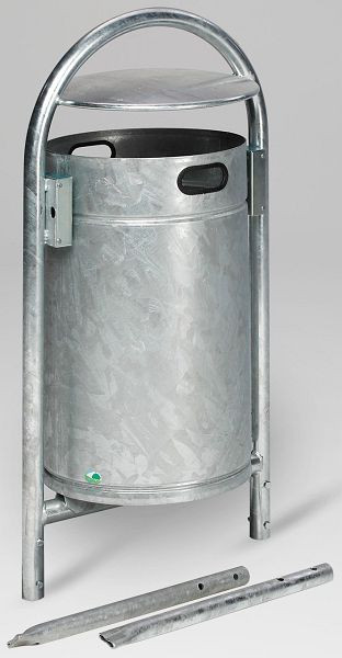 VAR Rohrbogenständer RB 007, feuerverzinkt, 3032, 4030695030323