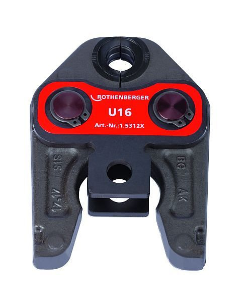 Rothenberger Pressbacke Standard U16, 015312X, 4004625015506