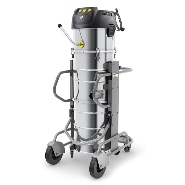 Kärcher Industriesauger Leistung 2,6 kW IVM 100/36-3, Stromart: 1 / 220 – 240 / 50 – 60 ~/ V/ Hz, 9.989-950.0