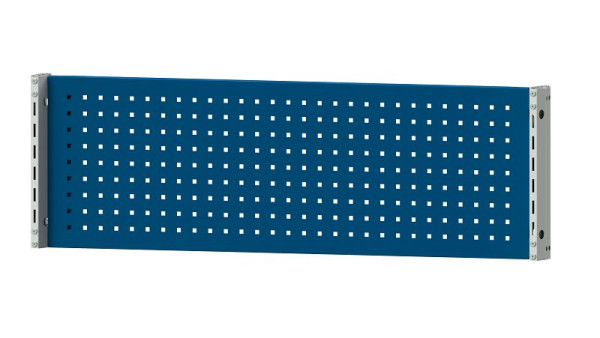 ANKE Werkbänke Grundaufbau Systemaufbau, 1250 x 107 x 400 mm, RAL 7035/5010, 340.338