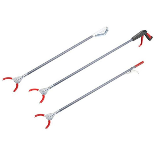 Stein HGS Abfallzange -Greifboy 40-, 900mm / Stahlgriff, VE: 10 Stück, 25606