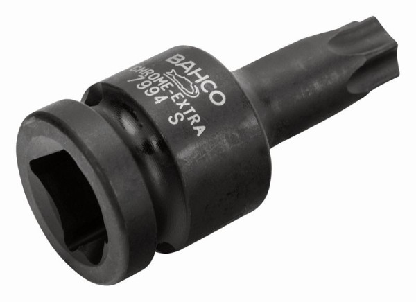 Bahco Maschinenbetätigter Schraubendreher-Einsatz 1/2", T 55, 7994S0550
