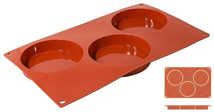 Contacto Backmatte Biskuit, 6641/100