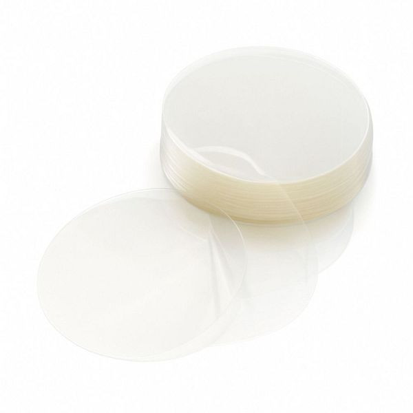 Hendi Hamburger Trennblätter, 100 mm ca. 2100 Stück Zellulose, 513170