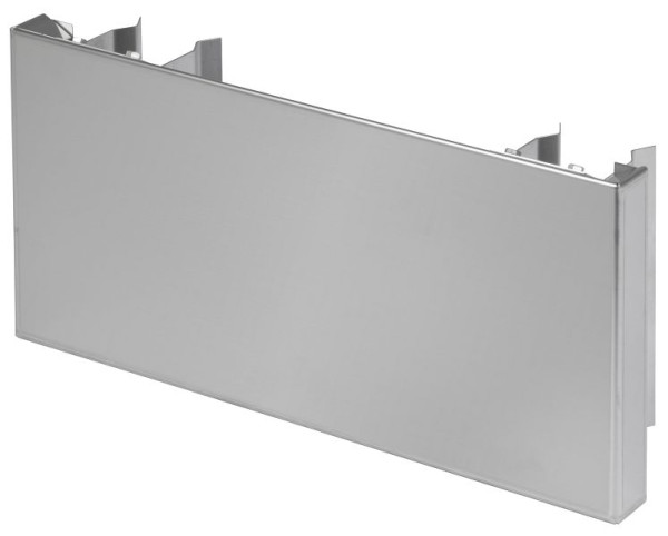 ZANUSSI Frontblende, für Grillgeräte, B x T x H in mm: 400 x 100 x 200, 406206197