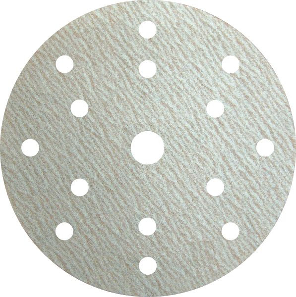 Klingspor PS 73 BWK Scheiben kletthaftend wirkstoffbeschichtet 150 mm Korn 150 Lochform GLS47 mit Papierunterlage, VE: 100 Stück, 301855